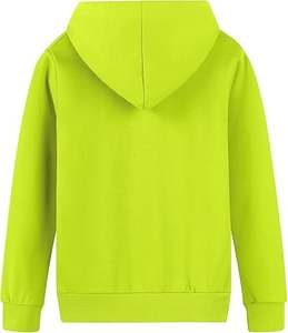 Sudaderas con capucha de lana de invierno para hombre, diseño de cremallera, superventas, nuevo patrón impreso en 3D, logotipo bordado, venta al por mayor, MOQ bajo, hecho en Pakistán - Product Image 3