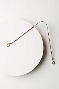 Nettoyant pour la langue en cuivre pur pour une routine quotidienne de désintoxication buccale, améliorant l'hygiène et l'haleine fraîche du matin - Product Image 6