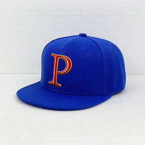 Casquette de Baseball Personnalisée à Bord Plat, 6 Panneaux, Casquette en Coton Réglable, Fabricant au Viet Nam - Product Image 3