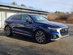 Audi SQ8 2022 en Perfectas Condiciones - Product Image 3