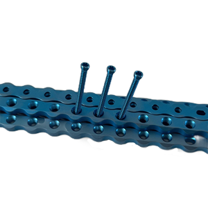 Placa de bloqueo de reconstrucción de instrumentos veterinarios - Product Image 5