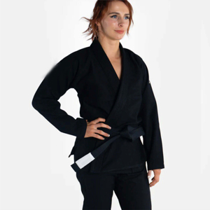Uniformes de Jiu-Jitsu pour femmes de qualité supérieure, élégants et durables, parfaits pour l'entraînement aux arts martiaux décontracté et formel - Product Image 2
