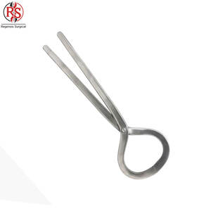 Outil vétérinaire manuel, testeur de sabots en acier inoxydable, pince pour l'examen des chevaux, testeur de sabots durable - Product Image 5