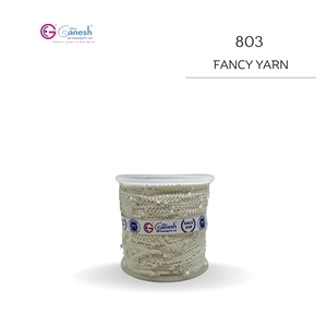 Hilo de lujo 803, hilo de lentejuelas lujoso y elegante, hilo brillante de alta calidad para tejer ganchillo y tejer - Product Image 1