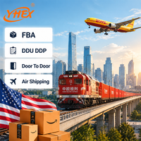 Logística FBA de Bajo Costo, Consolidación de Carga para Compras al por Mayor de Amazon, Inventario
