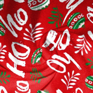 Pantalones de chándal navideños de poliéster para hombre, pantalones de chándal navideños acogedores, pantalones cálidos para correr, ropa de descanso de invierno - Product Image 4