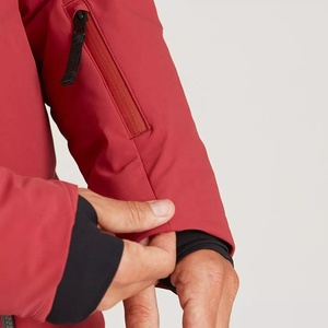 แจ็กเก็ตกันน้ำสำหรับผู้ชายปรับแต่งได้,เสื้อโค้ทหิมะให้ความอบอุ่นในฤดูหนาวเสื้อซอฟต์เชลล์เสื้อผ้าสำหรับกิจกรรมกลางแจ้งล่าสัตว์เดินป่าเสื้อผ้าลำลอง - Product Image 6