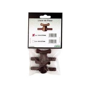 Robinet d'arrêt COPELE 10 mm (2 unités) Modèle 30608 - Product Image 2