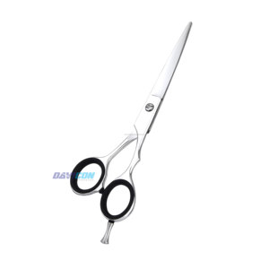 Tijeras de Corte de Pelo de Acero Inoxidable de Primera Calidad para Barbería y Peluquería de Mascotas – Duraderas y Afiladas - Product Image 6