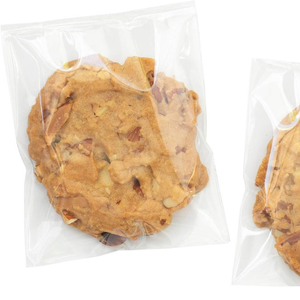 100 pièces en gros, Vinapackink, logo personnalisé, sacs d'emballage biodégradables en cellophane autocollants, sacs pour vêtements avec cadre photo - Product Image 6