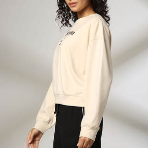 Sudadera de ajuste clásico con sensación transpirable Ropa informal Sudadera de manga larga para transiciones de temporada - Product Image 2