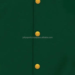 Veste universitaire en laine professionnelle de haute qualité pour hommes conception personnalisée longue longueur hiver Letterman support veste universitaire pour homme - Product Image 5