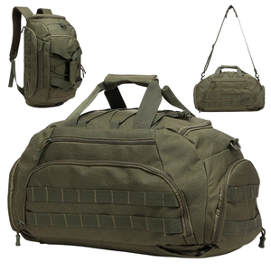 Sac à dos tactique pratique vietnamien pour sac de pêche au leurre accessoire de pêche spécialisé - Product Image 1