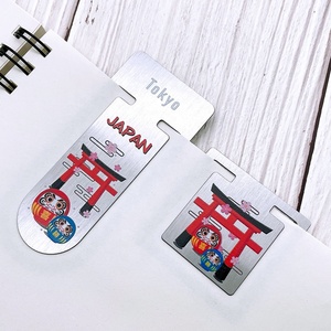 บุ๊คมาร์คการออกแบบใหม่แบบกําหนดเองพร้อมการพิมพ์ UV, Marktex - Product Image 6