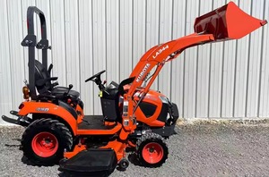 Precio al por mayor Original 4WD Kubota BX1880 utilidad agrícola compacto Digital cortacésped Tractor Bomba De Motor agrícola caja de cambios - Product Image 6