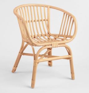Chaise de salon en rotin, meubles en rotin pour la cuisine, vente en gros, beau design, provenant d'une usine au Vietnam, nouvelle arrivée - Product Image 1