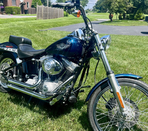 PRÊT À ROULER - HARLEY-DAVIDSON SOFTAIL STANDARD ÉDITION 100E ANNIVERSAIRE 2003 - Product Image 1