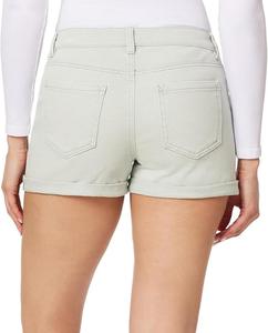 Hot-selling Women's <b>Shorts</b> French Terry Pocket <b>Short</b> Fitness Summer Gym Western OEM <b>Shorts</b> From Bangladesh Cheap and Comfort - Product Image 2