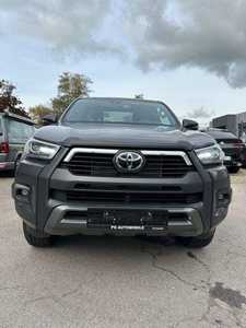 HI LUX XTRA CAB INVINCIBLE 2024 d'occasion, conduite à gauche, SUV, sièges en tissu, 7 places, transmission automatique, en bon état - Product Image 3