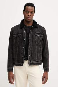 Chaqueta de mezclilla ecológica para hombre, ligera, de secado rápido, cómoda, para exteriores, chaqueta de moda - Product Image 2