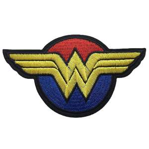 Badges brodés à la machine de haute qualité, très vendus, personnalisés, patchs pour vêtements, logo, badges tissés, patchs brodés en tissu - Product Image 6