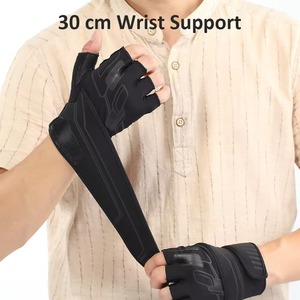 Nuevos guantes de gimnasio de moda, guantes de entrenamiento deportivo, guantes de levantamiento de pesas personalizados, Unisex, de alta calidad - Product Image 2