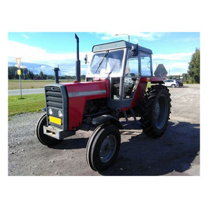 Tractor Usado de Carga Pesada 265 Disponible para Adquisición Regular - Product Image 2