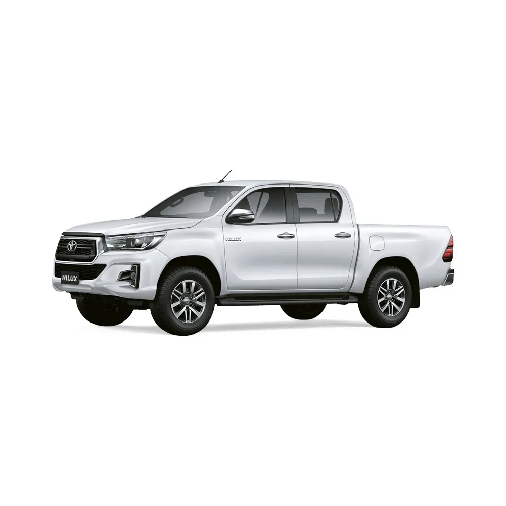 Voitures neuves et d'occasion Camions équipage et cabine double à option complète Toyota Hilux Pickup 4X4