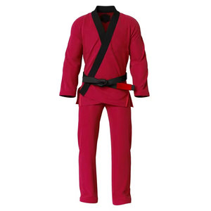 Uniformes de karaté pour hommes les plus vendus avec faible MOQ, taille personnalisée, coupe régulière et confortable - Product Image 1