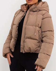 Chaqueta Acolchada para Mujer de Alta Calidad, Hecha a Medida al por Mayor, Chaqueta para Clima Frío con Personalización Completa en Tendencia - Product Image 6