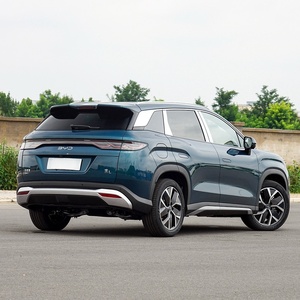 Voiture d'occasion en stock 2024 Song L DM-i 112 km Édition Chaoyue SUV Hybride Peinture d'origine Aucun repeinture Intérieur propre Prix abordable - Product Image 6
