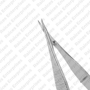 Ciseaux à capsulotomie en acier inoxydable pour vente en ligne Ciseaux à capsulotomie pour instruments médicaux de nouvelle conception - Product Image 5