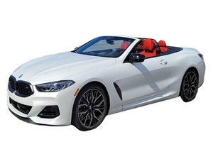 Sedán de Lujo de Alto Rendimiento Usado 2023, Premium Grand Touring de 2 Puertas, Potente Capacidad AWD, Transmisión Automática, Cuero - Product Image 1