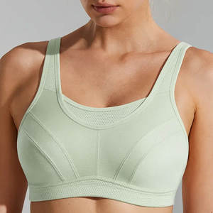 Ropa Deportiva de Nuevo Diseño Hecha en Pakistán, Sujetador Deportivo para Mujer de la Mejor Calidad, Transpirable - Product Image 1