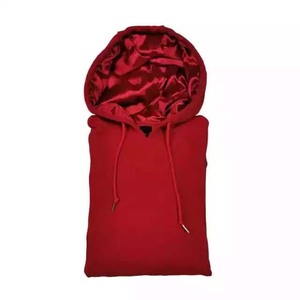 OEM Service nouveauté conception personnalisée pull 380g hommes sweats à capuche 100% coton Streetwear Basics hommes sweats à capuche - Product Image 5