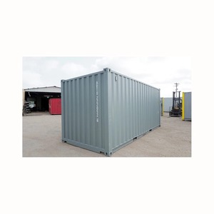 Contenedor de 20 Pies, 40 Pies y 45 Pies con Puertas Laterales Abatibles en Venta al Mejor Precio de BE - Product Image 3