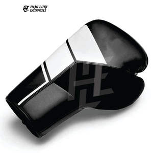 Vente en gros Nouveaux gants de boxe en cuir PU Design moderne Gants de sparring MMA pour hommes et femmes Gants d'entraînement - Product Image 1