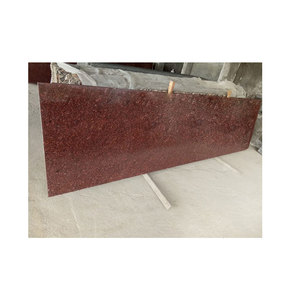 Granito rojo de calidad superior, granito natural de nuevo diseñador disponible a un precio razonable - Product Image 2