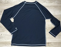 T-shirt de sport pour homme GAF, 100 % coton, logo personnalisé sur le devant, respirant, séchage rapide, coupe classique, manches courtes