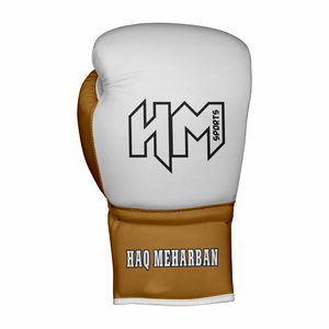 Sac de gants de boxe de haute qualité avec logo personnalisé Muay Thai Kick Boxing Gloves Punching MMA Training 2025 - Product Image 4