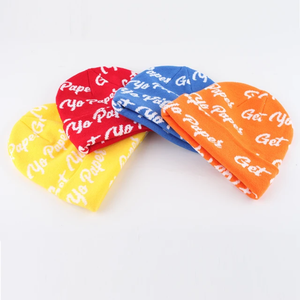 Bonnet en jacquard 100 % acrylique personnalisé OEM - Unisexe, réglable, chaleur hivernale avec broderie à la main pour une utilisation quotidienne et en extérieur - Product Image 2