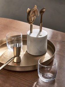 Accesorios de barra de acero de lujo para el hogar Dormitorio Habitación Restaurante Bar 100PCs MOQ - Product Image 6