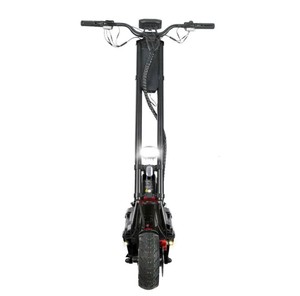 Nouveau scooter électrique pliable In/Motion R/S Midnight - Product Image 1