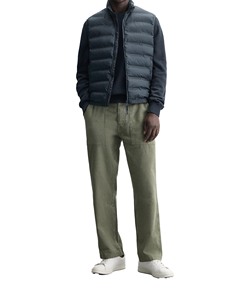 Chaqueta de Nieve Impermeable con Cremallera, Chaqueta de Invierno Unisex con Aislamiento de Forro Polar y Tela de 360 g para Protección Extrema contra el Frío, la Nieve y el Viento - Product Image 5