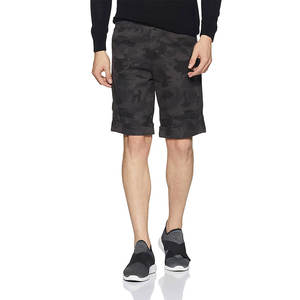 <b>Cargo</b> <b>Shorts</b> for Plus Size Men Elasticated <b>Lightweight</b> Cotton Multi-Pocket - Product Image 3