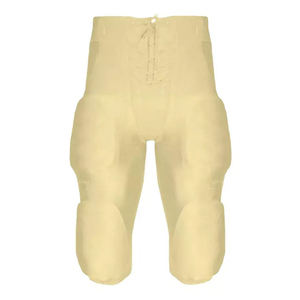 Nouveau design d'uniforme de football américain cousu avec les couleurs de l'équipe et les services OEM d'usine Maillot de football américain vêtements de sport - Product Image 6