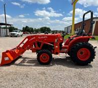 Tractor Kubota L2502HST de calidad superior para paisajismo de construcción agrícola - Product Image 3