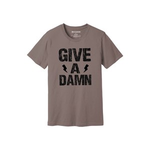 เสื้อยืดผ้าฝ้าย 100% พิมพ์ลายธีมความเมตตา น้ำหนัก 160-180 GSM มี 12 สีให้เลือก  รับออกแบบลายและตำแหน่งได้ตามต้องการ - Product Image 6
