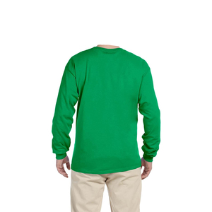 เสื้อยืดผู้ชายคุณภาพสูง ขายส่งจากผู้ผลิตมืออาชีพ ปี 2020 - Product Image 1