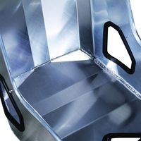 Asiento Deportivo de Aluminio TBRACING RS-06 para Audi A8 Quattro - Diseño Ligero